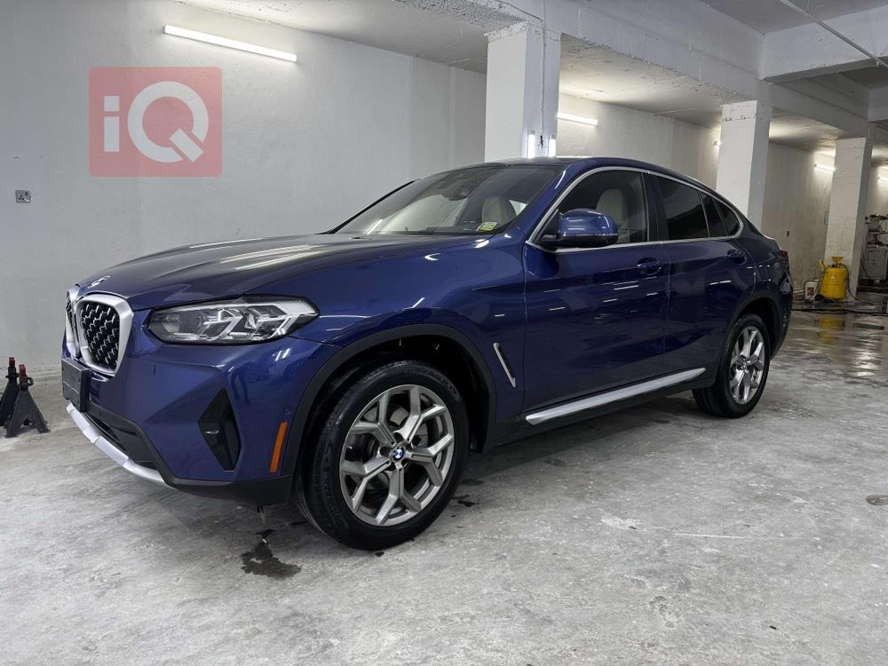 BMW X4